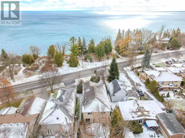 458 GUILDWOOD PARKWAY, Toronto (Guildwood), Ontario M1E1R5