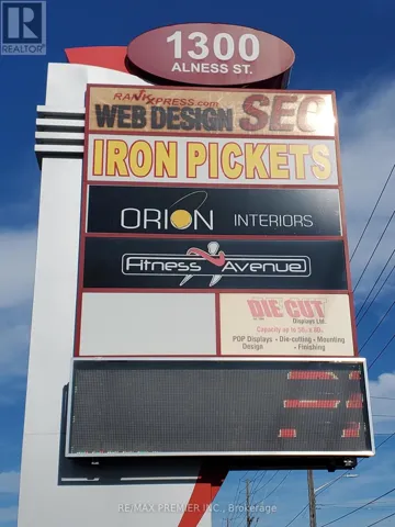 4 - 1300 ALNESS STREET, Vaughan (Glen Shields), Ontario L4K2W6