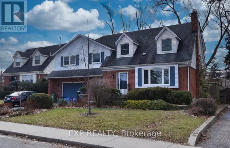 80 MACLENNAN AVENUE, Hamilton (Burkholme), Ontario L8V1X6