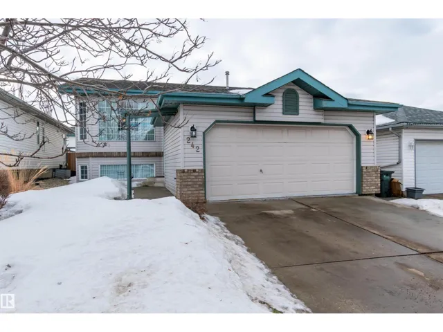 242 RAINBOW CR, Sherwood Park, Alberta T8A5W2