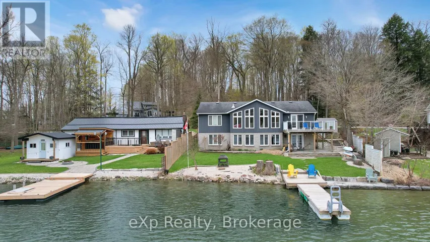 487 LAKE ROSALIND RD 4, Brockton, Ontario N4N3B9