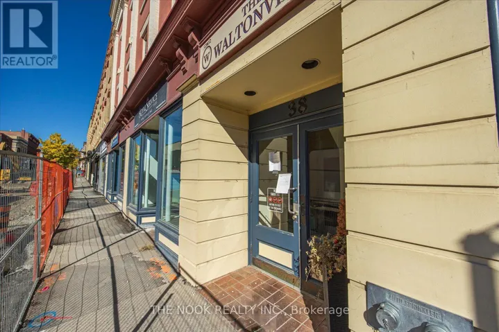 308 - 38 WALTON STREET, Port Hope, Ontario L1A1N1