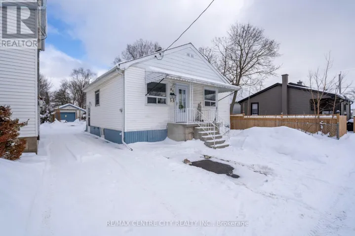 86 PRICE STREET, London East (East M), Ontario N5Z2J3