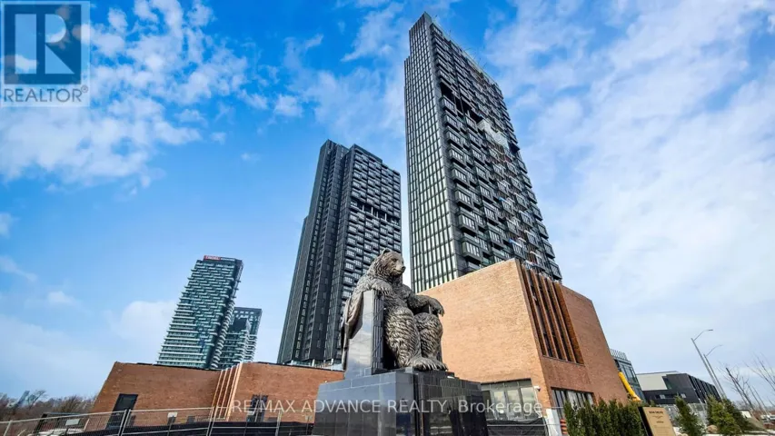 2312 - 1 QUARRINGTON LANE, Toronto (Banbury-Don Mills), Ontario M3C0S4