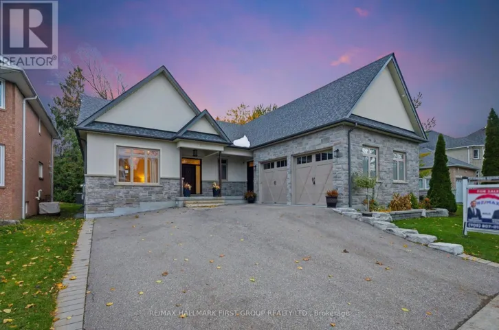 1682 HEATHSIDE CRESCENT, Pickering (Liverpool), Ontario L1V5V6