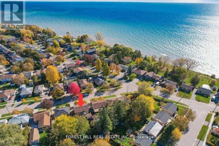 1550 EVANGELINE DRIVE, Oshawa (Lakeview), Ontario L1J3T2