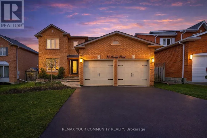 BSMT - 80 SAVAGE ROAD, Newmarket (Armitage), Ontario L3X1R1