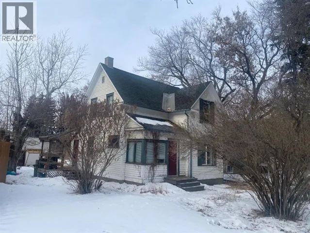 4826 47 Street, Camrose, Alberta T4V1J6