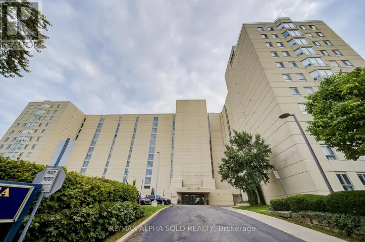 1107 - 5280 LAKESHORE ROAD, Burlington (Appleby), Ontario L7L5R1