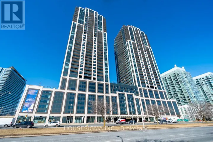 3115 - 1928 LAKE SHORE BOULEVARD W, Toronto (South Parkdale), Ontario M6S0B1