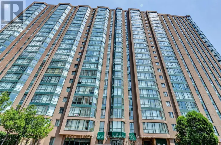 603 - 145 HILLCREST AVENUE, Mississauga (Cooksville), Ontario L5B3Z1