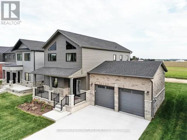 LOT 22 TOTTEN STREET, Zorra (Embro), Ontario N0J1J0