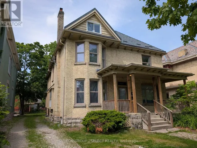 627 WELLINGTON STREET, London East (East F), Ontario N6A3R8