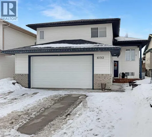 10713 125 Avenue, Grande Prairie, Alberta T8V8K8