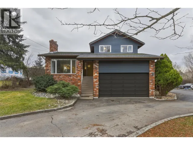 535 TOD MOUNTAIN Road, Kamloops, British Columbia V2H0B9