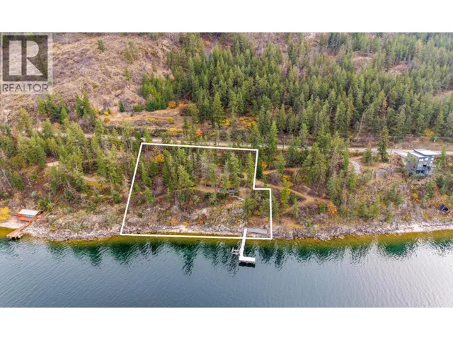 Lot 2-9343 Eastside Road, Vernon, British Columbia V1H1K6