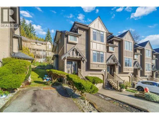 16 795 NOONS CREEK DRIVE, Port Moody, British Columbia V3H4V4