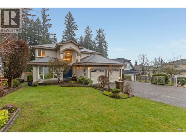 1415 GARIBALDI PLACE, Coquitlam, British Columbia V3E2S6