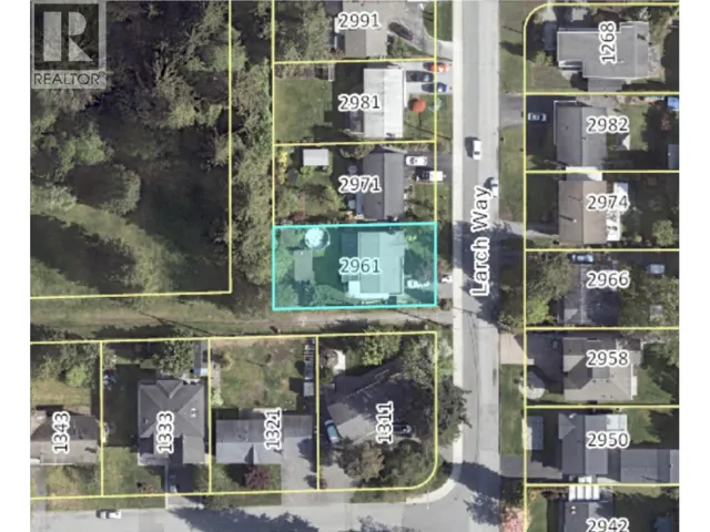 2961 LARCH WAY, Port Coquitlam, British Columbia V5B3K8