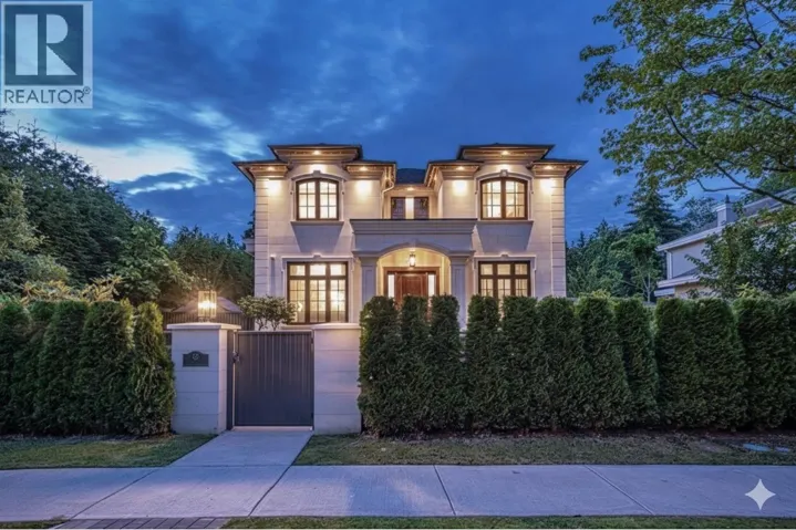 2867 W 44TH AVENUE, Vancouver, British Columbia V6N3K1