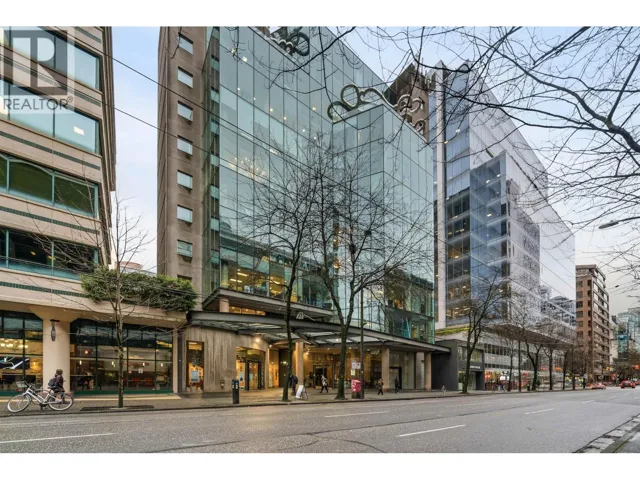 617 938 HOWE STREET, Vancouver, British Columbia V6Z1N9