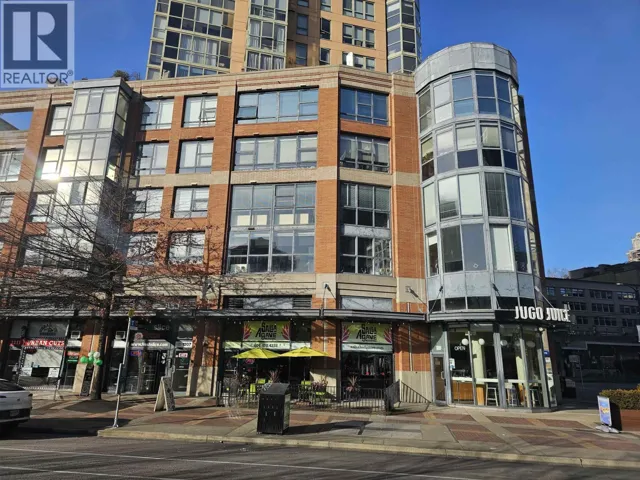 300 1207 PACIFIC BOULEVARD, Vancouver, British Columbia V6Z2R6