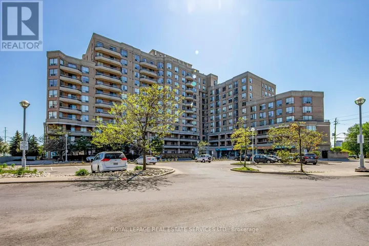 901 - 1700 EGLINTON AVENUE E, Toronto (Victoria Village), Ontario M4A2X4