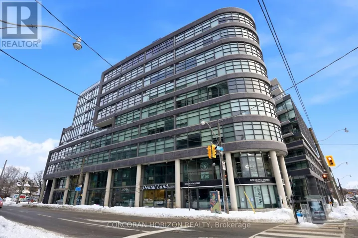 503 - 1201 DUNDAS STREET E, Toronto (South Riverdale), Ontario M4M1S2