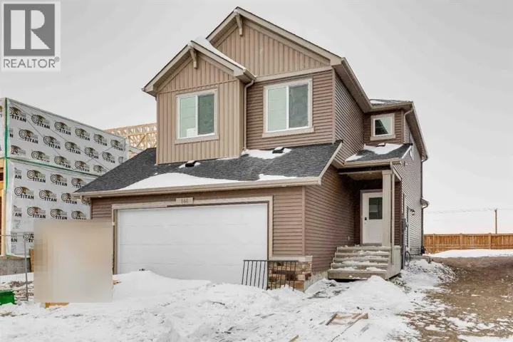 146 Northern Lights Crescent, Langdon, Alberta T0J1X2