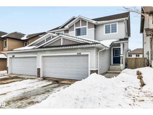 4442 5A ST NW, Edmonton, Alberta T6T0Z8