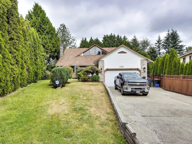 7361 149A STREET, Surrey, British Columbia V3S3H4