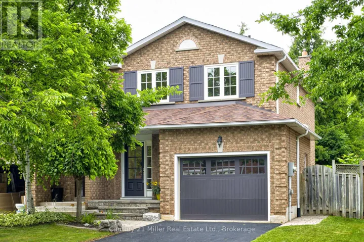 474 MARLATT DRIVE, Oakville (RO River Oaks), Ontario L6H5X4