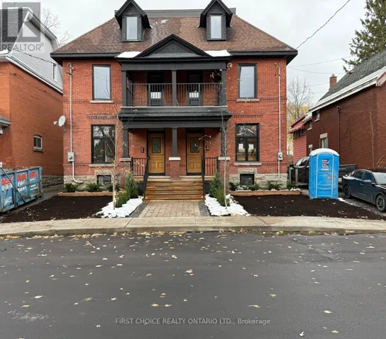 29 THIRD AVENUE, Ottawa, Ontario K1S2J5