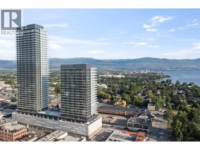 238 Leon Avenue Unit# 1408, Kelowna, British Columbia V1Y0N6