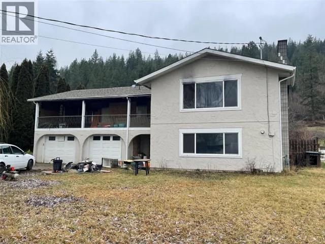 133 West Enderby Road, Enderby, British Columbia V4Y4C9