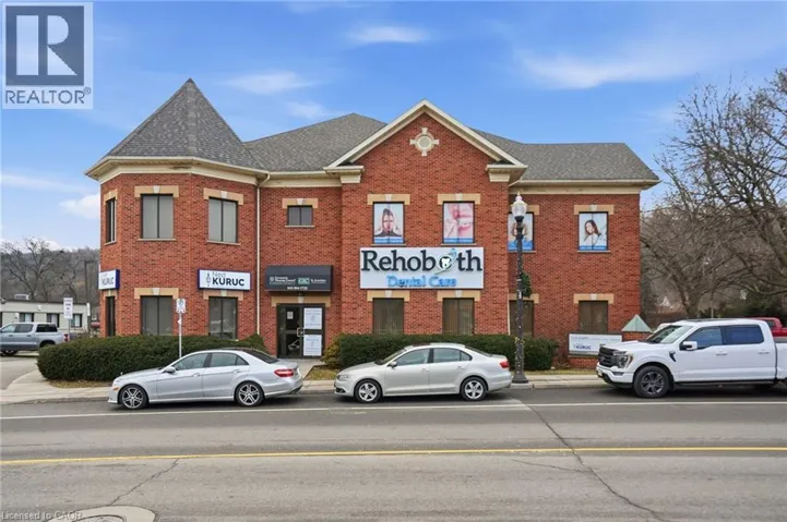 66 KING Street E Unit# 101, Stoney Creek, Ontario L8G1K2