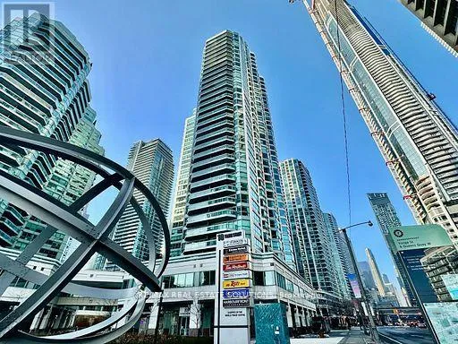 3404 - 10 YONGE STREET, Toronto (Waterfront Communities), Ontario M5E1R4