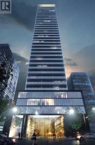 405 - 28 WELLESLEY STREET E, Toronto (Church-Yonge Corridor), Ontario M4Y0C4