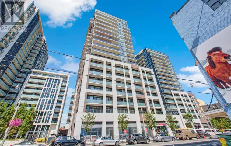 2015 - 460 ADELAIDE STREET E, Toronto (Moss Park), Ontario M5A0E7