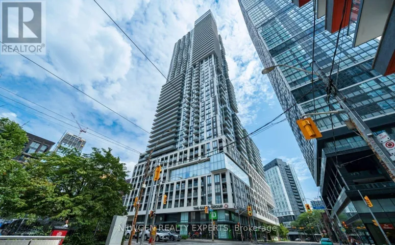 733 - 251 JARVIS STREET, Toronto (Moss Park), Ontario M5B0C3