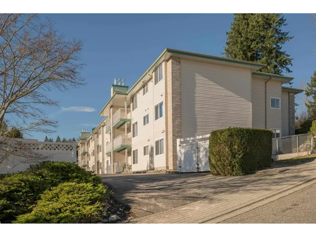 101 7265 HAIG STREET, Mission, British Columbia V2V6N3