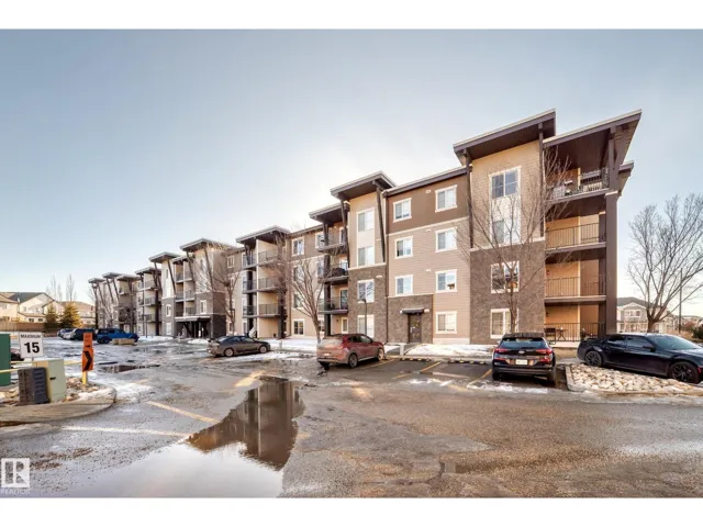 #302 530 WATT BV SW SW, Edmonton, Alberta T6X1P7