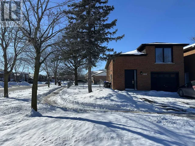 UPSTAIR FLOOR - 388 PARKWOOD AVENUE, Bradford West Gwillimbury (Bradford), Ontario L3Z2W9