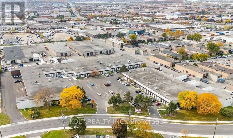 1 - 5266 GENERAL ROAD, Mississauga (Dixie), Ontario L4W1Z7