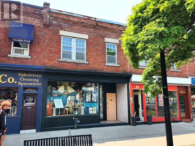 21 ST. JOHN'S ROAD, Toronto (Junction Area), Ontario M6P1T7