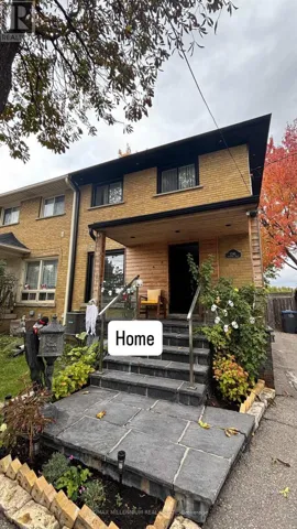 1341 FREEPORT DRIVE, Mississauga (Erindale), Ontario L5C1S5