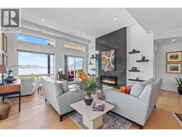 131 Harbourfront Drive NE Unit# 501, Salmon Arm, British Columbia V1E0G4