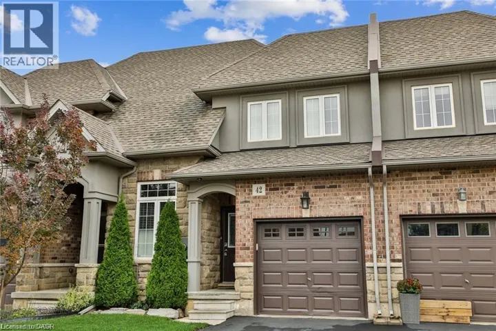42 MADONNA Drive, Hamilton, Ontario L9B0G9