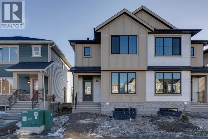 367 Fireside Drive, Cochrane, Alberta T4C3E1