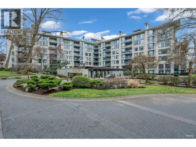 609 4685 VALLEY DRIVE, Vancouver, British Columbia V6J5M7